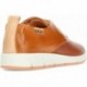 Chaussures plates pour femmes Pikolinos Madrid W8A-4877C1 BRANDY