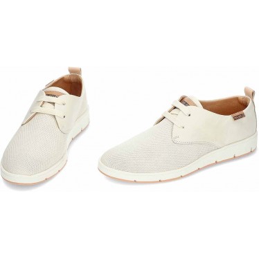 Chaussures plates pour femmes Pikolinos Madrid W8A-4877C1 NATA