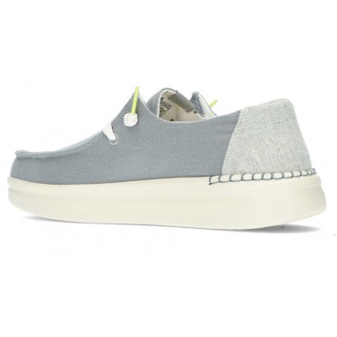 CHAUSSURES DUDE WENDY RISE BLUE