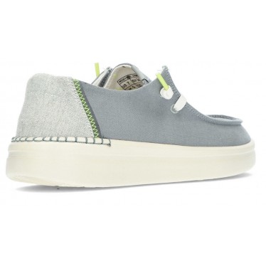CHAUSSURES DUDE WENDY RISE BLUE