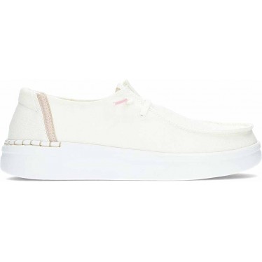 CHAUSSURES DUDE WENDY RISE SPARK_WHITE