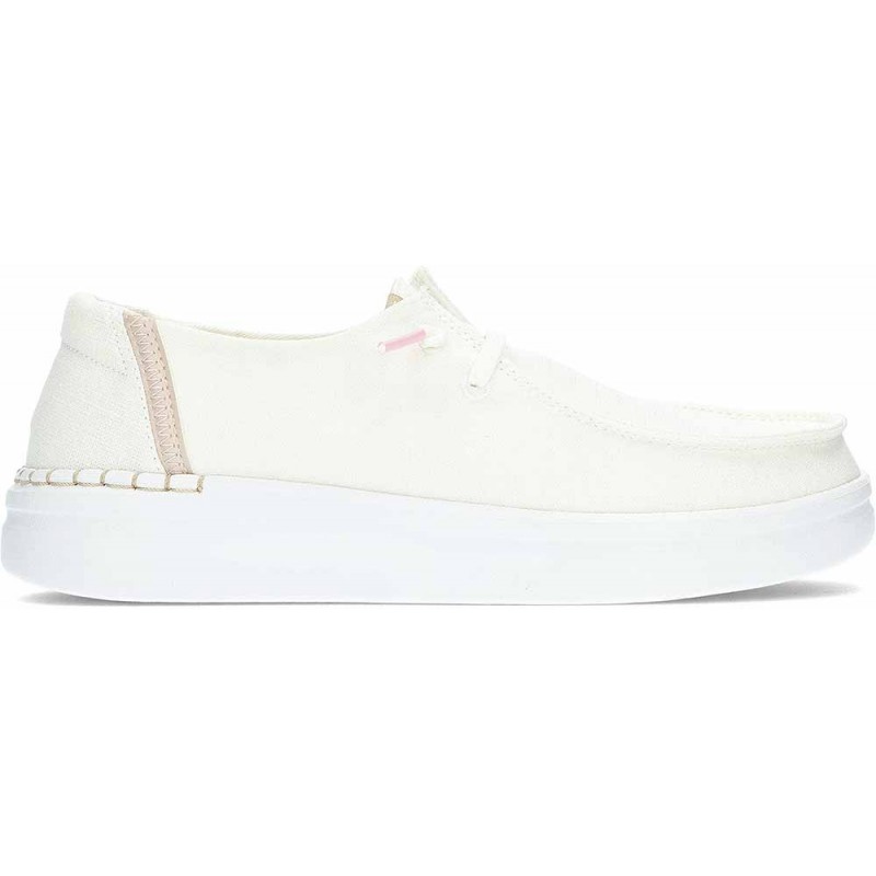 CHAUSSURES DUDE WENDY RISE SPARK_WHITE