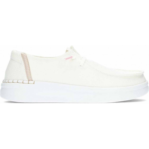 CHAUSSURES DUDE WENDY RISE SPARK_WHITE CHAUSSURES DUDE WENDY RISE SPARK_WHITE