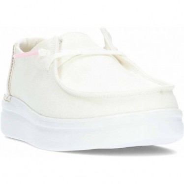 CHAUSSURES DUDE WENDY RISE SPARK_WHITE