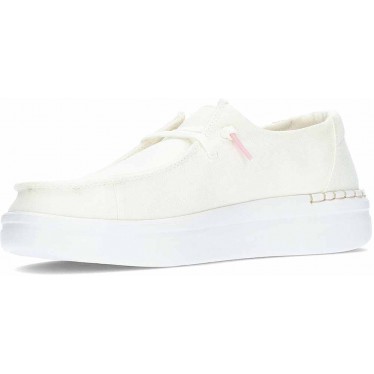 CHAUSSURES DUDE WENDY RISE SPARK_WHITE