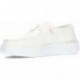 CHAUSSURES DUDE WENDY RISE SPARK_WHITE