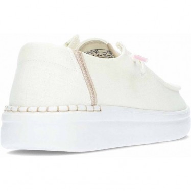 CHAUSSURES DUDE WENDY RISE SPARK_WHITE