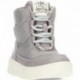Bottines basses pour fille par GARVALIN 241352G mat GRIS