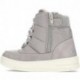 Bottines basses pour fille par GARVALIN 241352G mat GRIS