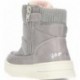 Bottines basses pour fille par GARVALIN 241352G mat GRIS