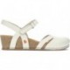 SANDALES ART I LIVE 1931 CREAM