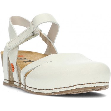 SANDALES ART I LIVE 1931 CREAM