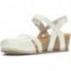 SANDALES ART I LIVE 1931 CREAM