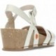SANDALES ART I LIVE 1931 CREAM