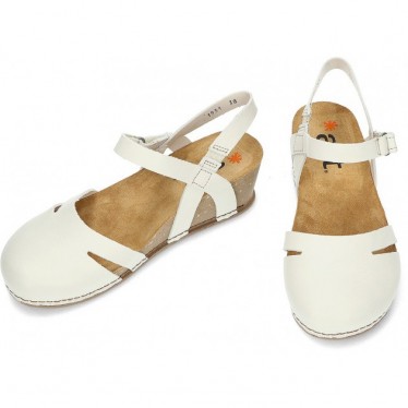 SANDALES ART I LIVE 1931 CREAM