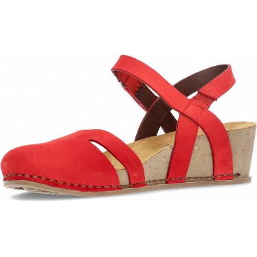 SANDALES ART I LIVE 1931 RED