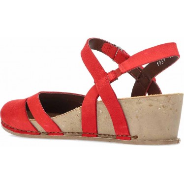 SANDALES ART I LIVE 1931 RED