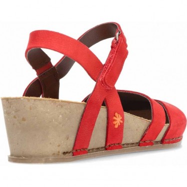 SANDALES ART I LIVE 1931 RED