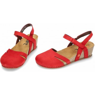 SANDALES ART I LIVE 1931 RED