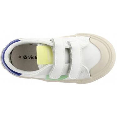 Baskets garçon Victoria 1065179 Tribu GREEN