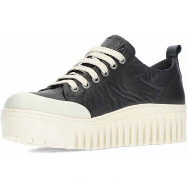 Baskets à plateforme ART Brighton 1534 BLACK