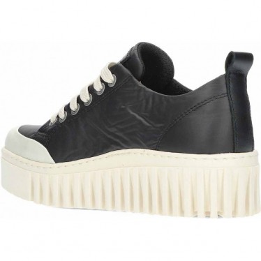 Baskets à plateforme ART Brighton 1534 BLACK