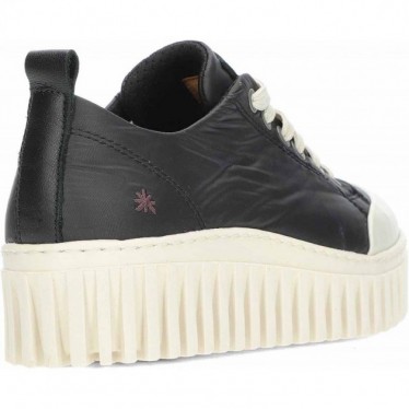 Baskets à plateforme ART Brighton 1534 BLACK