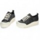 Baskets à plateforme ART Brighton 1534 BLACK