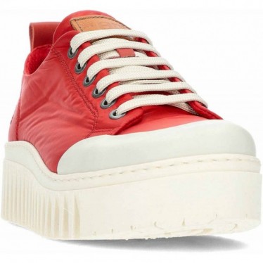 Baskets à plateforme ART Brighton 1534 RED