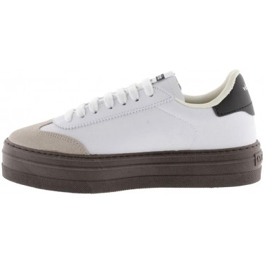 Chaussures de sport pour femmes Victoria 1092172 Barcelona Cyclist BLANCO