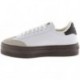 Chaussures de sport pour femmes Victoria 1092172 Barcelona Cyclist BLANCO