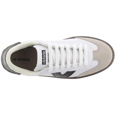 Chaussures de sport pour femmes Victoria 1092172 Barcelona Cyclist BLANCO