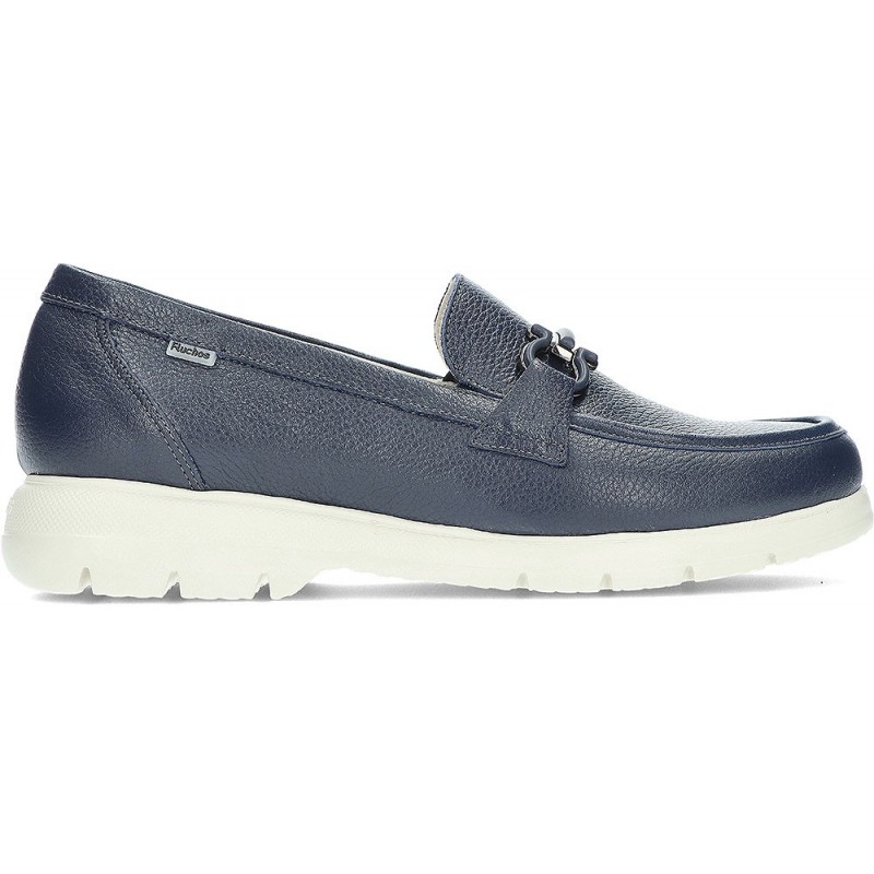 MOCASSINS FLUCHOS F1936 GLADIS AZUL