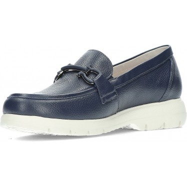 MOCASSINS FLUCHOS F1936 GLADIS AZUL