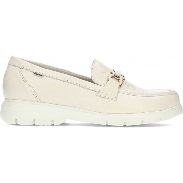 MOCASSINS FLUCHOS F1936 GLADIS BLANCO