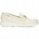 MOCASSINS FLUCHOS F1936 GLADIS BLANCO