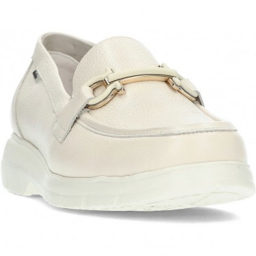 MOCASSINS FLUCHOS F1936 GLADIS BLANCO