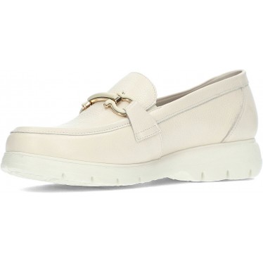 MOCASSINS FLUCHOS F1936 GLADIS BLANCO