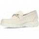 MOCASSINS FLUCHOS F1936 GLADIS BLANCO