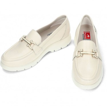 MOCASSINS FLUCHOS F1936 GLADIS BLANCO