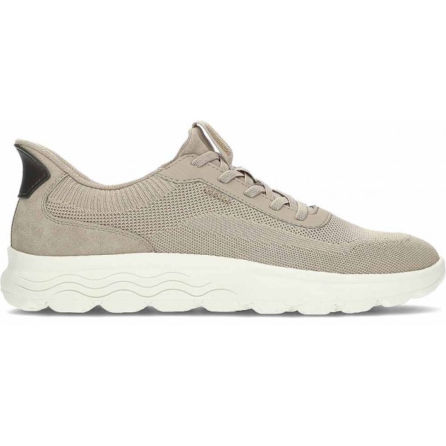 Baskets homme GEOX Spherica Plus U55MPA SAND Baskets homme GEOX Spherica Plus U55MPA SAND