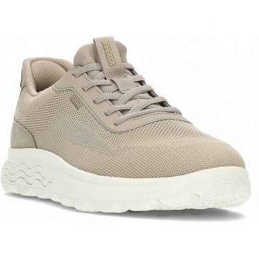 Baskets homme GEOX Spherica Plus U55MPA SAND