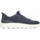 Baskets homme GEOX Spherica Plus U55MPA NAVY