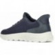Baskets homme GEOX Spherica Plus U55MPA NAVY