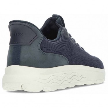 Baskets homme GEOX Spherica Plus U55MPA NAVY