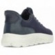 Baskets homme GEOX Spherica Plus U55MPA NAVY