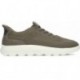 Baskets homme GEOX Spherica Plus U55MPA MILITARY