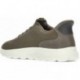 Baskets homme GEOX Spherica Plus U55MPA MILITARY