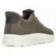 Baskets homme GEOX Spherica Plus U55MPA MILITARY