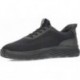 Baskets homme GEOX Spherica Plus U55MPA BLACK